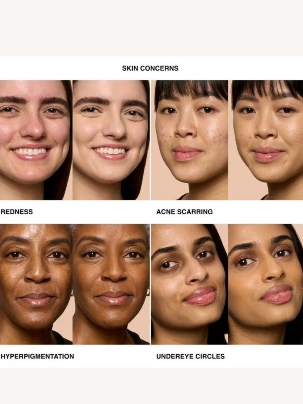 Bobbi Brown original undertones